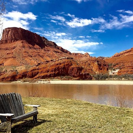 Sorrel River Ranch Resort & Spa Moab Kültér fotó