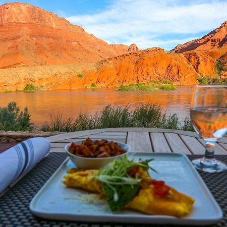 Sorrel River Ranch Resort & Spa Moab Kültér fotó