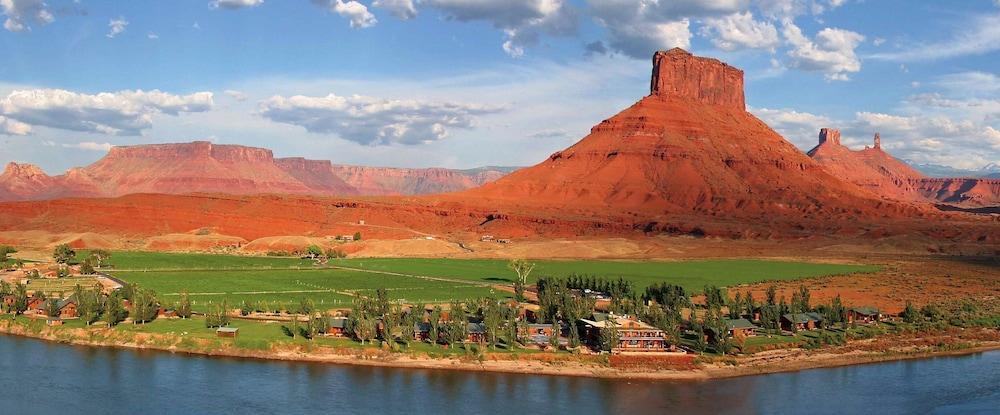Sorrel River Ranch Resort & Spa Moab Kültér fotó