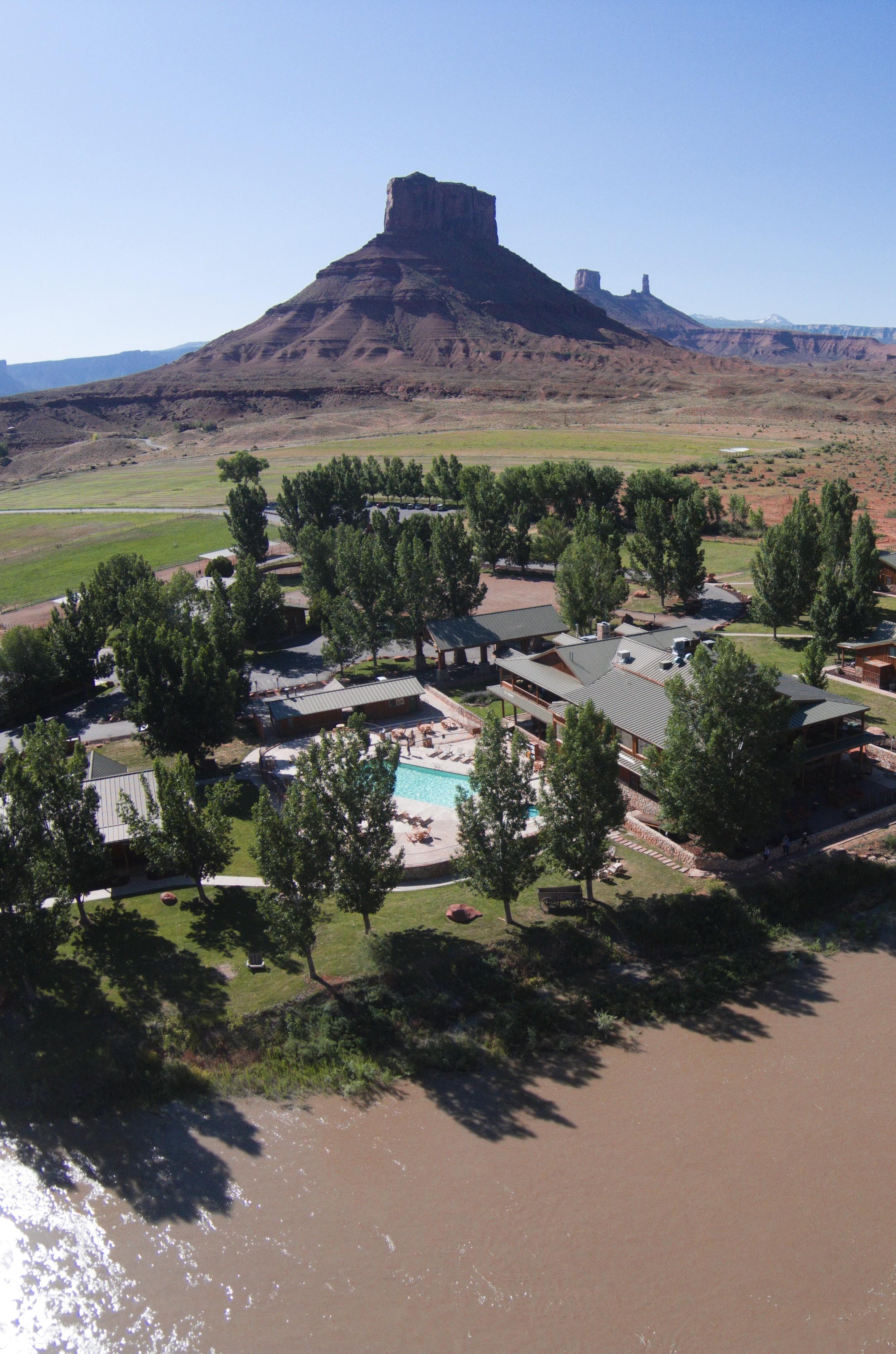 Sorrel River Ranch Resort & Spa Moab Kültér fotó