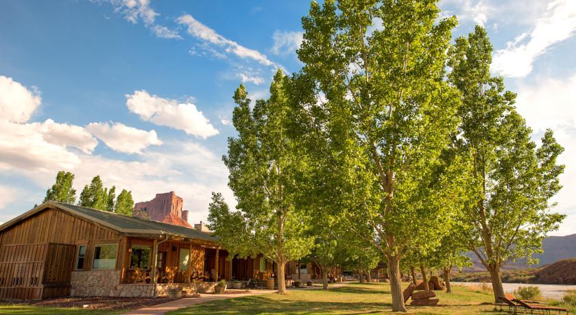 Sorrel River Ranch Resort & Spa Moab Kültér fotó