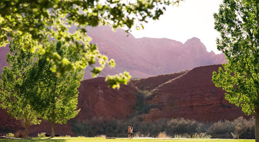 Sorrel River Ranch Resort & Spa Moab Kültér fotó