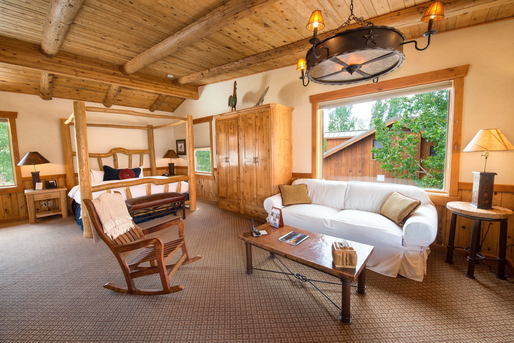 Sorrel River Ranch Resort & Spa Moab Kültér fotó