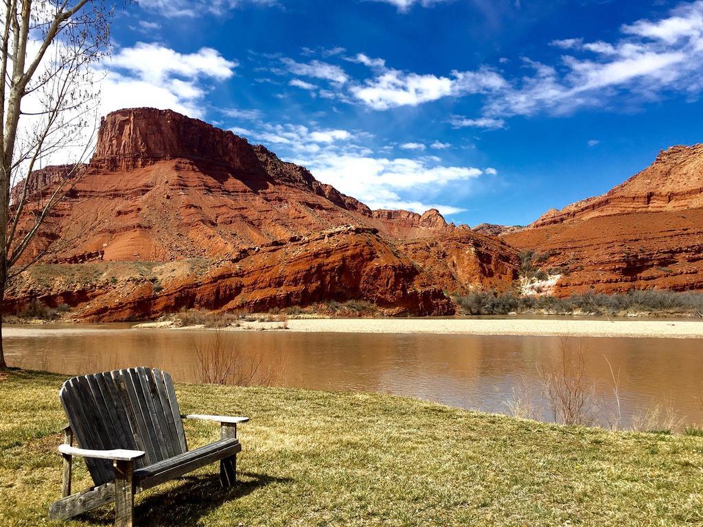 Sorrel River Ranch Resort & Spa Moab Kültér fotó