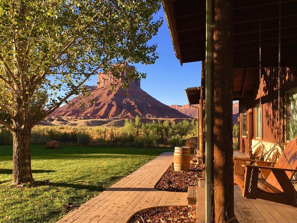 Sorrel River Ranch Resort & Spa Moab Kültér fotó