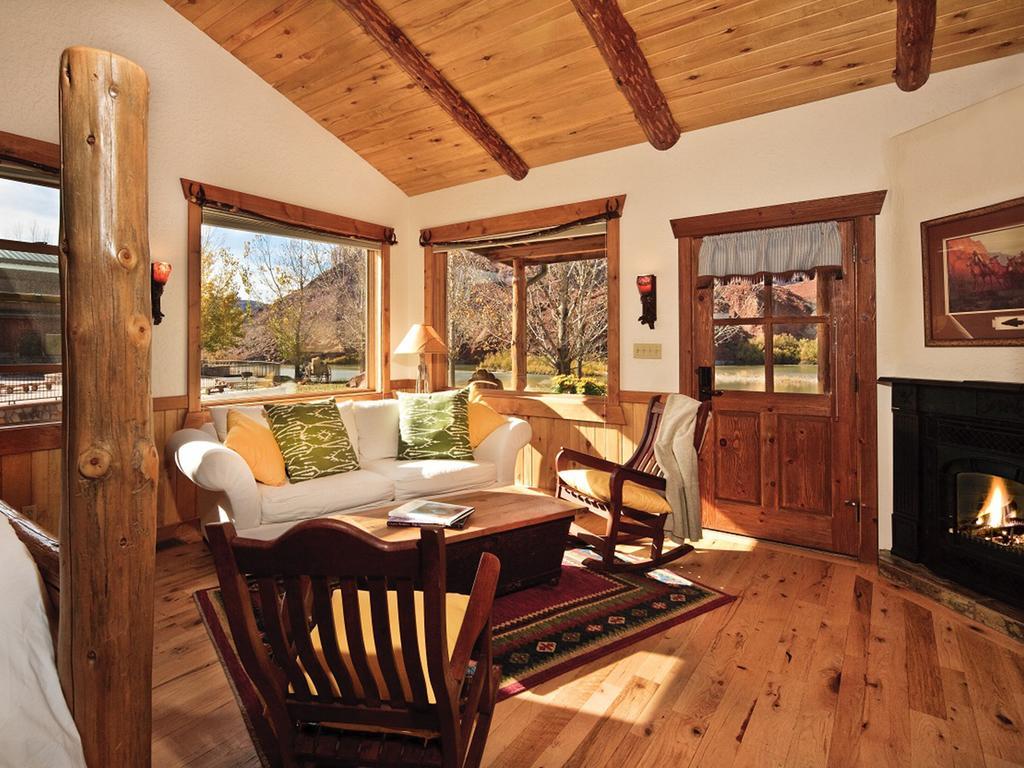 Sorrel River Ranch Resort & Spa Moab Kültér fotó
