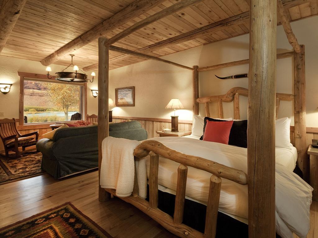 Sorrel River Ranch Resort & Spa Moab Kültér fotó