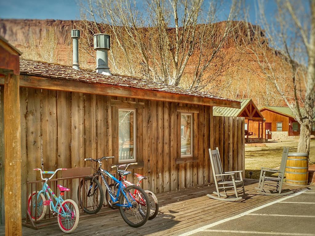 Sorrel River Ranch Resort & Spa Moab Kültér fotó