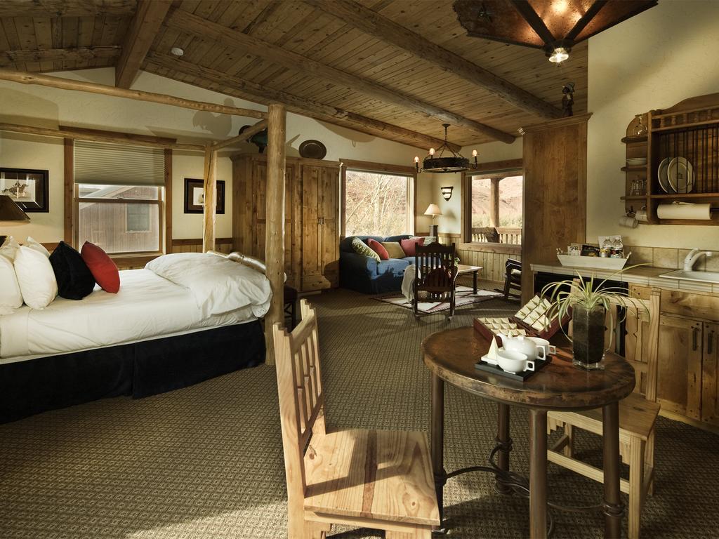 Sorrel River Ranch Resort & Spa Moab Kültér fotó