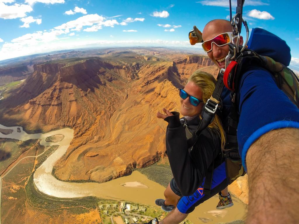 Sorrel River Ranch Resort & Spa Moab Kültér fotó