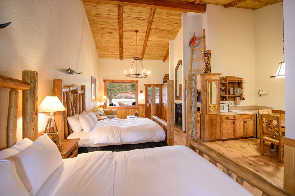 Sorrel River Ranch Resort & Spa Moab Kültér fotó