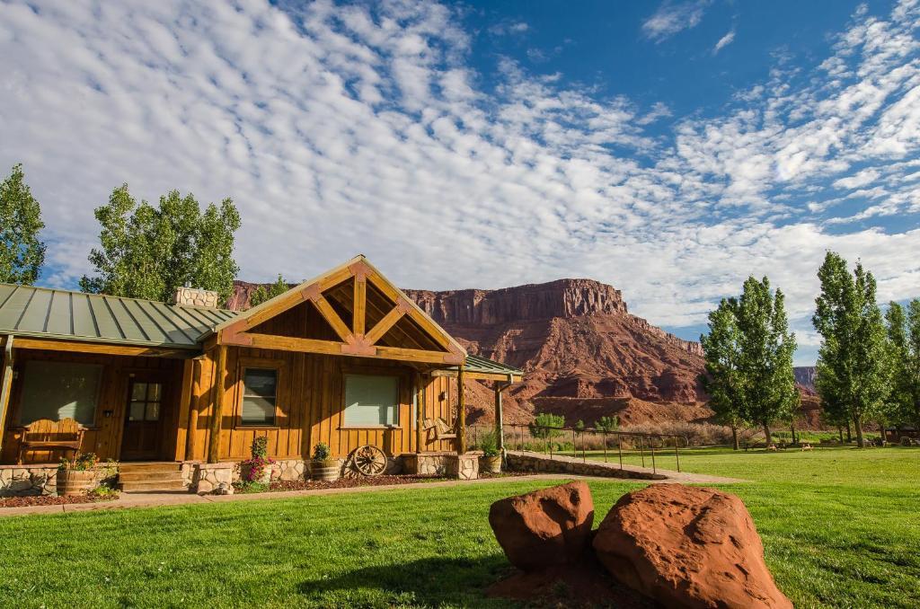 Sorrel River Ranch Resort & Spa Moab Kültér fotó