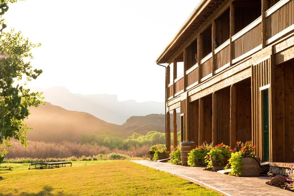 Sorrel River Ranch Resort & Spa Moab Kültér fotó