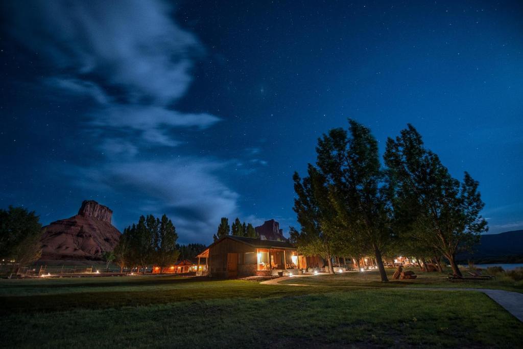 Sorrel River Ranch Resort & Spa Moab Kültér fotó