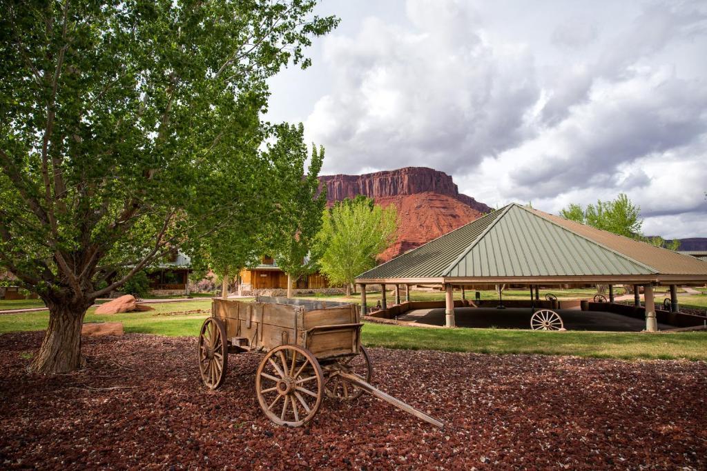 Sorrel River Ranch Resort & Spa Moab Kültér fotó