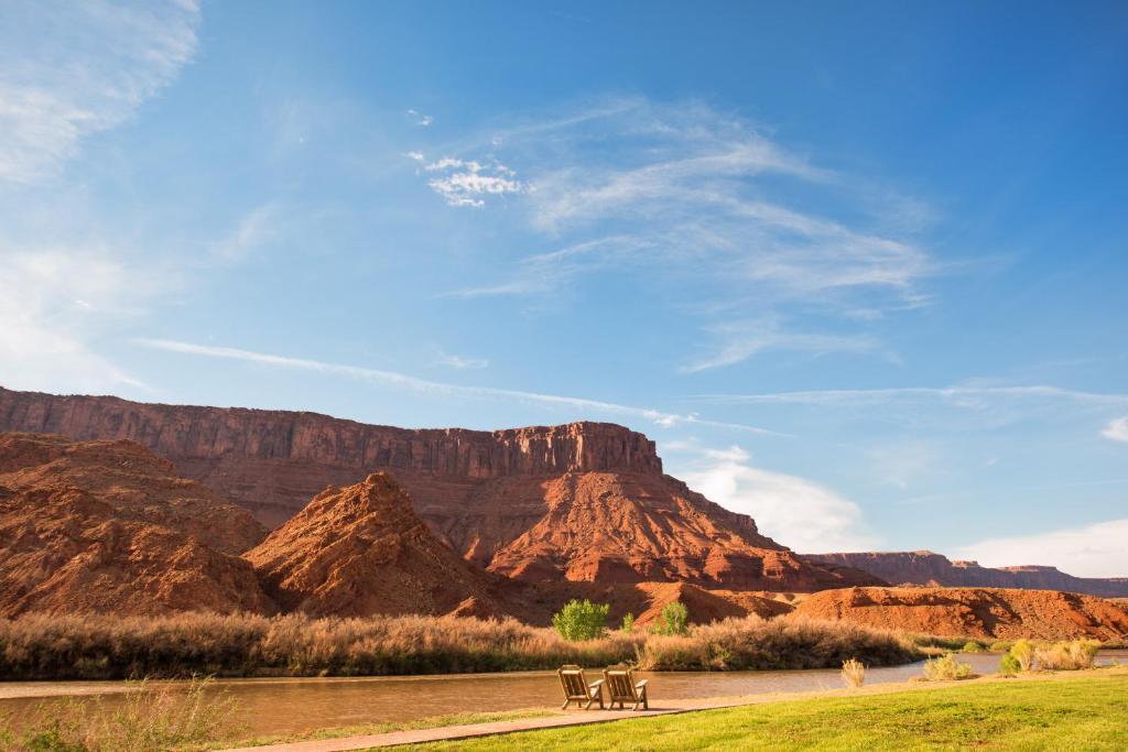 Sorrel River Ranch Resort & Spa Moab Kültér fotó