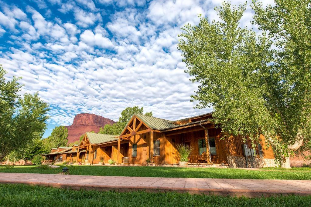 Sorrel River Ranch Resort & Spa Moab Kültér fotó