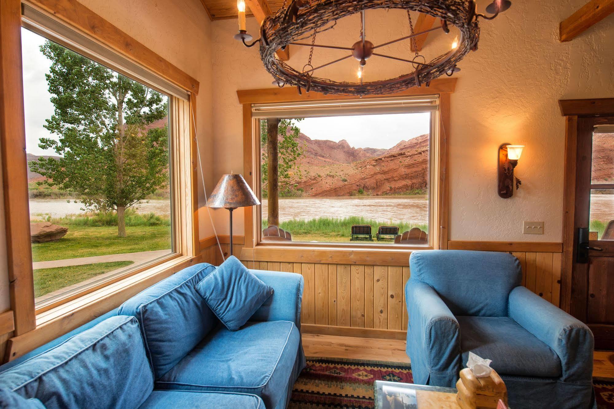 Sorrel River Ranch Resort & Spa Moab Kültér fotó
