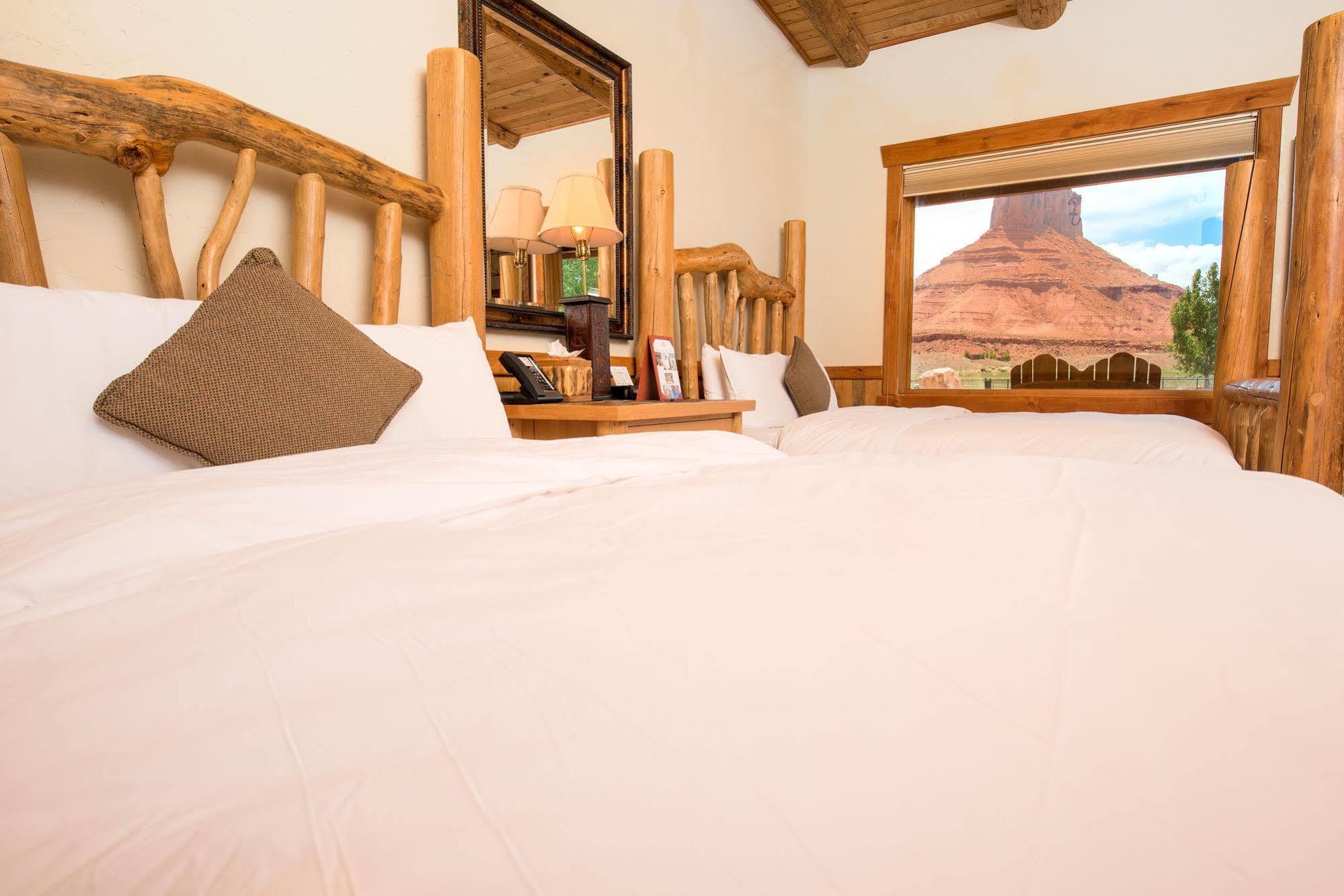 Sorrel River Ranch Resort & Spa Moab Kültér fotó