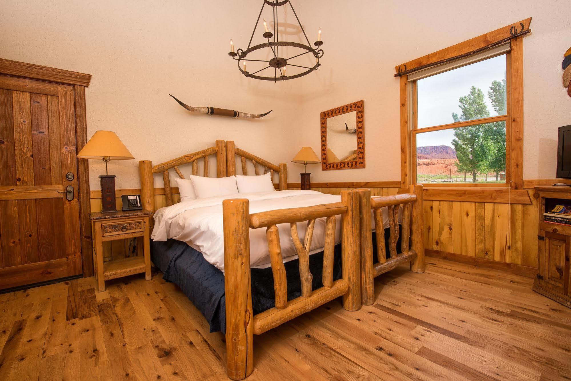 Sorrel River Ranch Resort & Spa Moab Kültér fotó