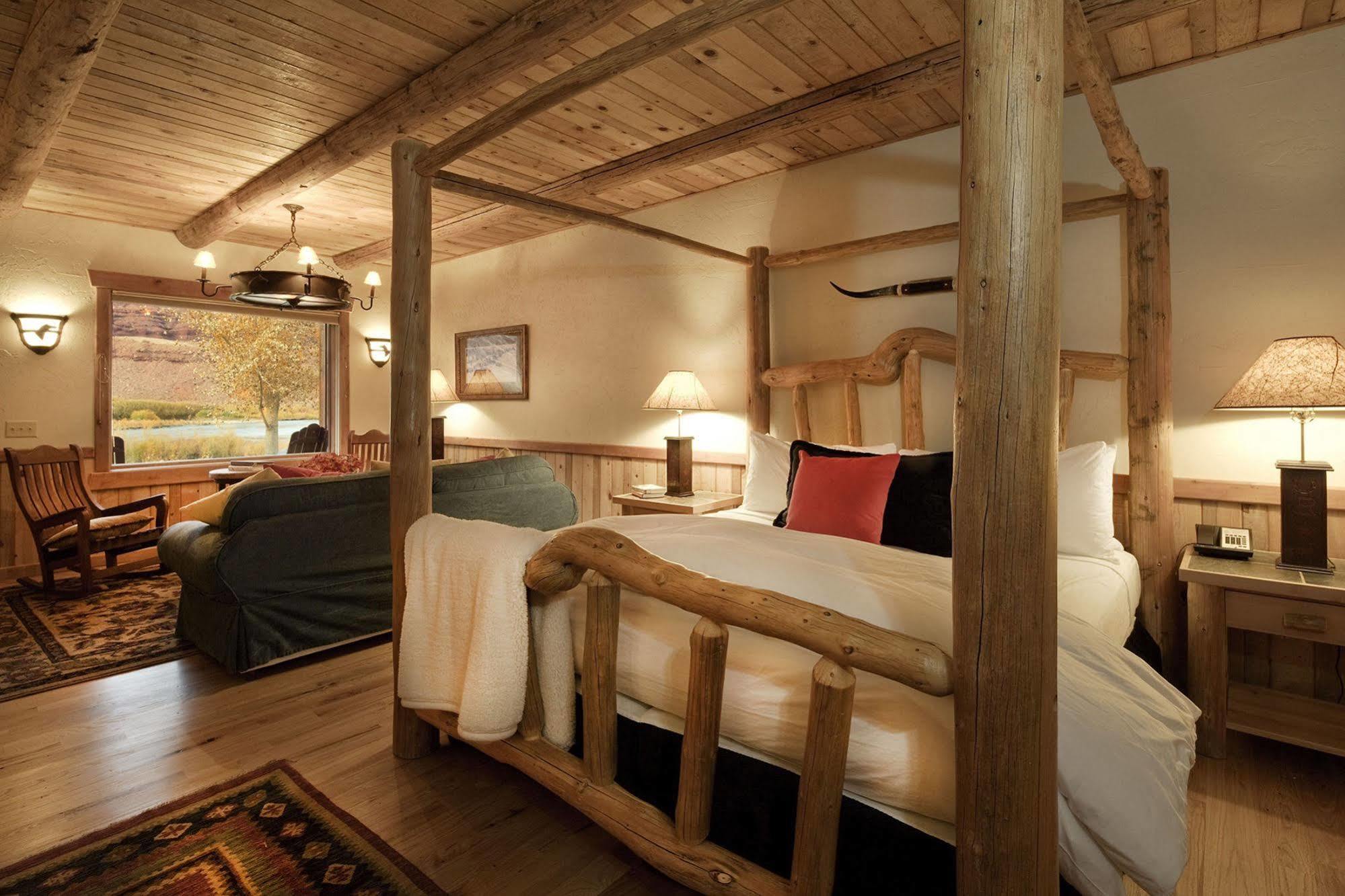Sorrel River Ranch Resort & Spa Moab Kültér fotó