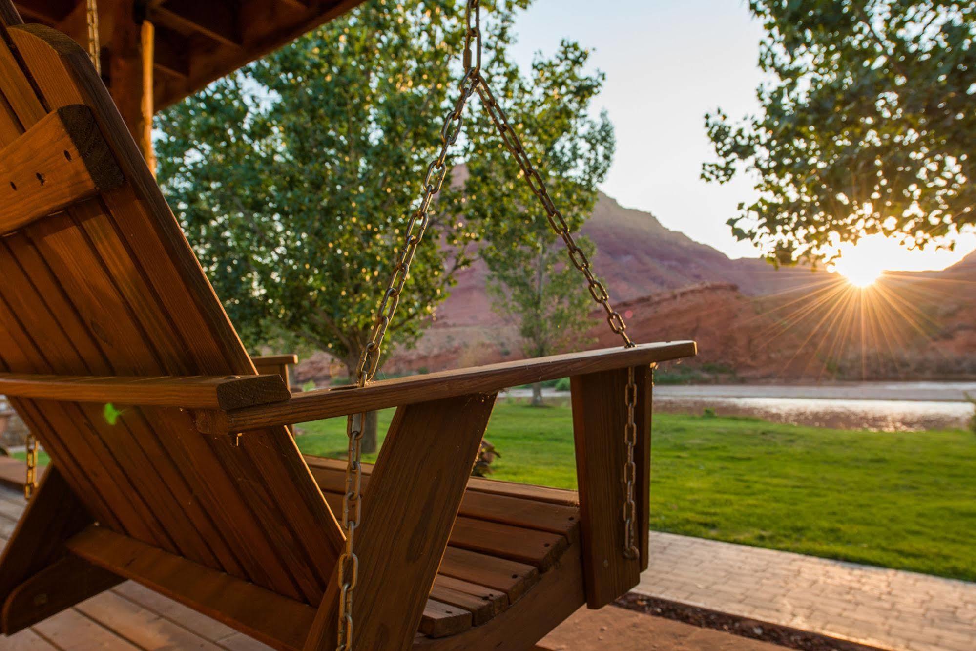 Sorrel River Ranch Resort & Spa Moab Kültér fotó