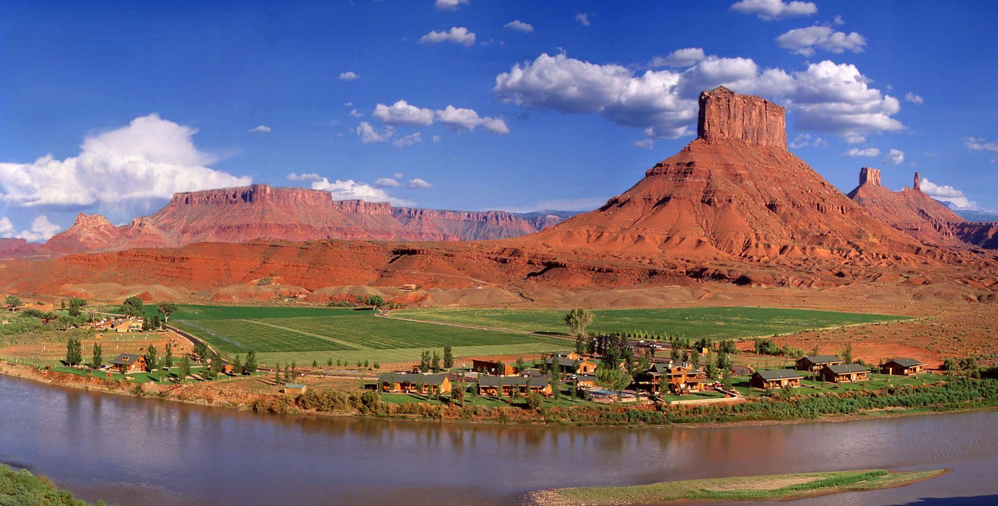 Sorrel River Ranch Resort & Spa Moab Kültér fotó