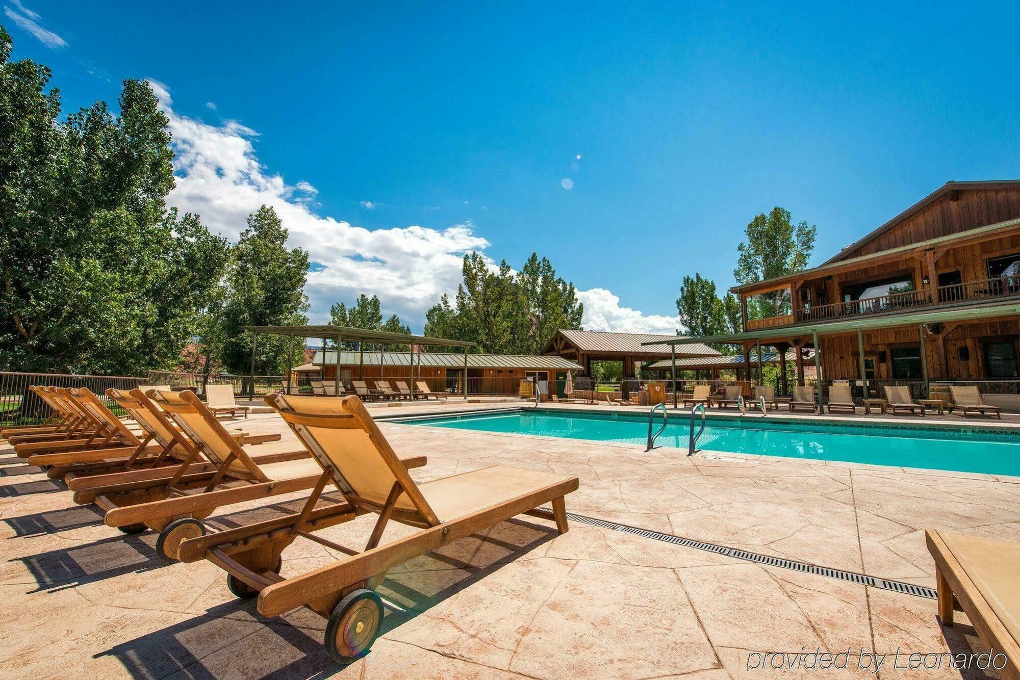 Sorrel River Ranch Resort & Spa Moab Kültér fotó