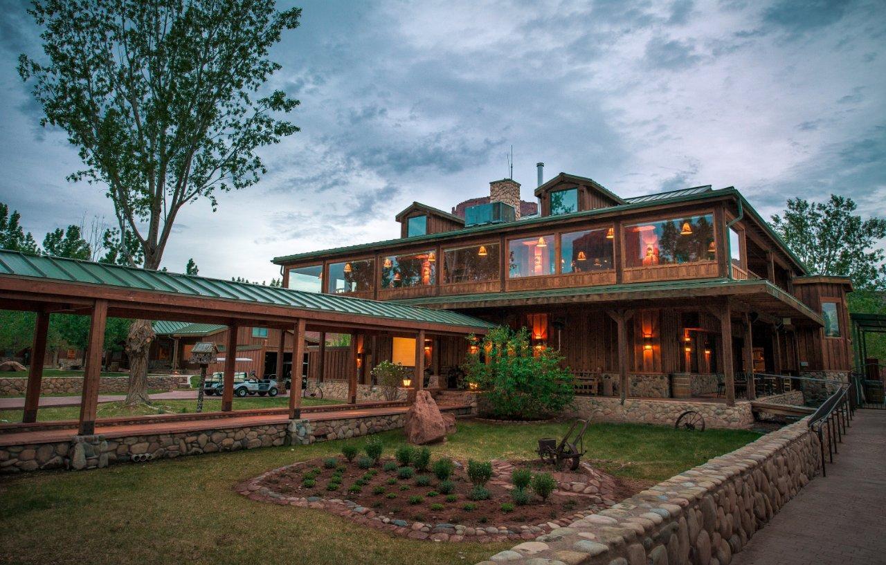 Sorrel River Ranch Resort & Spa Moab Kültér fotó