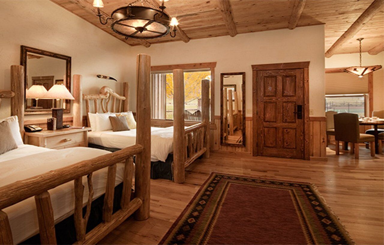 Sorrel River Ranch Resort & Spa Moab Kültér fotó