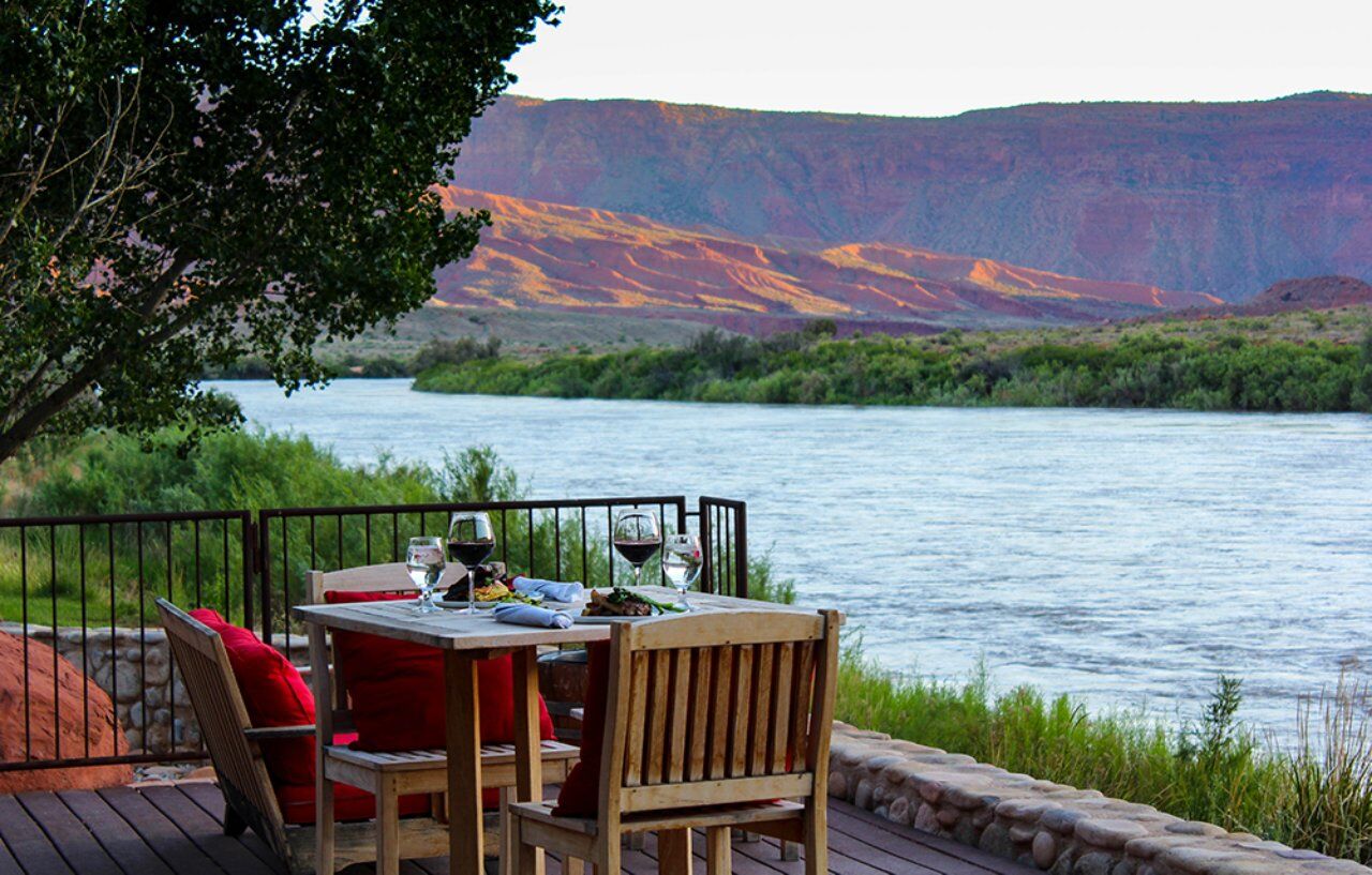Sorrel River Ranch Resort & Spa Moab Kültér fotó