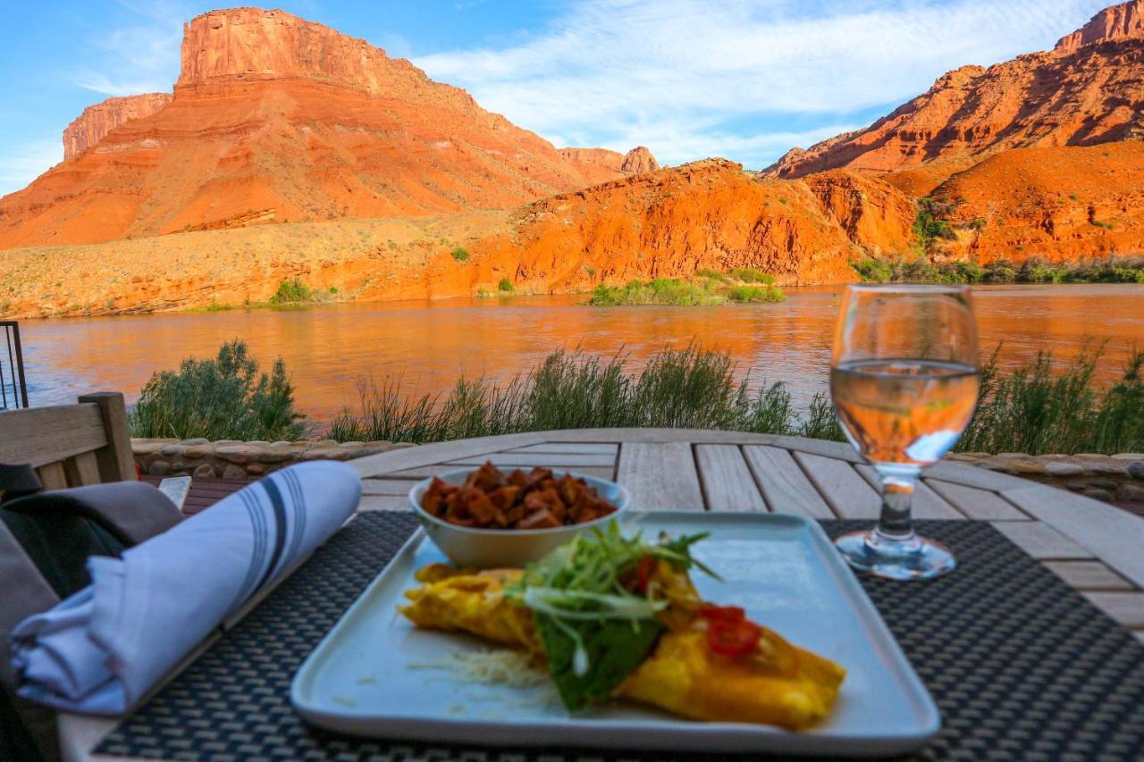 Sorrel River Ranch Resort & Spa Moab Kültér fotó
